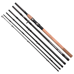 SPRO 002656-00242-00000-00 GT-Pro Спиннинговая Удочка Черный Black 2.40 m 