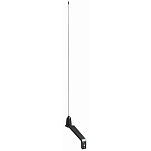 Shakespeare antennas ywx антенна Wipflex UKW 3dB 90 cm Black / Grey 92x5x5