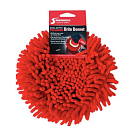 Купить Shurhold 658-3153 Microfiber Bonnet For Dap Красный  Red One Size | Семь футов в интернет магазине Семь Футов
