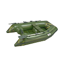 Купить Надувная лодка из ПВХ Plastimo Fish P240SF 61227 5л.с. 2,4м 350кг для рыбалки зеленая 7ft.ru в интернет магазине Семь Футов