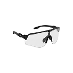 Madwave M0484 04 0 01W Фотохромные солнцезащитные очки Eclipse Бесцветный Black