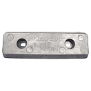 Купить Martyr anodes 194-CM40005875A Volvo Penta IPS Drive Анод Серый  Aluminum 7ft.ru в интернет магазине Семь Футов