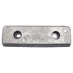 Martyr anodes 194-CM40005875A Volvo Penta IPS Drive Анод Серый  Aluminum