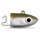 Купить Fiiish BM206 Black Minnow Deep Джиг-голова Золотистый Khaki 90 g  7ft.ru в интернет магазине Семь Футов