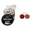 Купить Reactor baits 7557S004 Water Bombs 300g Насадки NSI Spice  Brown 15-20 mm 7ft.ru в интернет магазине Семь Футов