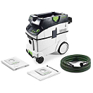 Купить Festool 574958 Cleantec CTL E AC 350-1200W 36L Пылесос  White / Black 7ft.ru в интернет магазине Семь Футов