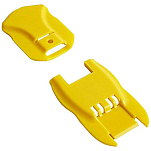 Singing rock SRRK602YY000 Bouncer Lucifer Pair Желтый  Yellow