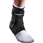 Zamst zam-01-10025 Поддержка левой лодыжки A2-DX Black 20x10x5 XL