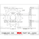 Купить Звезда для мотоцикла ведущая C4394-14 RK Chains 7ft.ru в интернет магазине Семь Футов