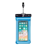 Seachoice 50-86851 чехол для телефона Бесцветный Blue 10.16 x 20.32 cm