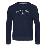 Sea ranch 20-7-704-4000-L Свитер Свитер Johnson Голубой Sr Navy L