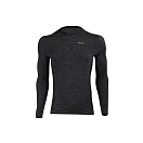 Купить Lenz 237-10-L/XL Базовый слой с длинным рукавом 1.0 Серый Carbon L-XL 7ft.ru в интернет магазине Семь Футов