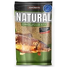 Купить Sonubaits S1780028 прикормка Natural Натуральная конопля и клубника Brown 7ft.ru в интернет магазине Семь Футов