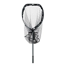 Купить Golden catch 6633332 Садок Grabber Monster L Black 100x35x8 220 x 70-60 cm 7ft.ru в интернет магазине Семь Футов