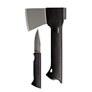 Купить Gerber 1014059 Gator Combo Топор + Нож Серый  Black  Охота 7ft.ru в интернет магазине Семь Футов