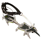 Купить Black diamond BD4000290000ALL1 Stinger Ремни Для Лыжных Кошек Серебристый Grey / Black EU 36-46 7ft.ru в интернет магазине Семь Футов