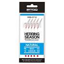 Купить SPRO 004747-00105-00000-00 Herring Перо Троллинга 2 единицы Желтый Aurora 8  7ft.ru в интернет магазине Семь Футов