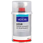 Yachtcare 414324 Ламинирование 1kg Отвердитель+Смола Clear