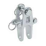 Harken 2748 LG Smallboat Stand-up Переключать  Silver