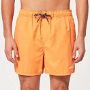 Купить Oakley FOA404310-73K-XXXL Плавки Beach Volley 16´´ Оранжевый Soft Orange 3XL 7ft.ru в интернет магазине Семь Футов