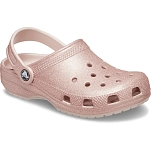 Crocs 206993-6wv-j2 Деревянные башмаки Classic Glitter Quartz Glitter 35x25x15 EU 33