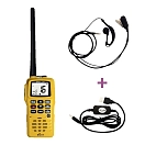 Купить Navicom n55049p VHF рация RT-411 Plus Pack Version Yellow / Grey / Blue 20x18x10 7ft.ru в интернет магазине Семь Футов