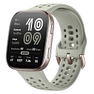 Купить Amazfit W2435EU4N Смарт-часы BIP 6 Зеленый  Stone 7ft.ru в интернет магазине Семь Футов