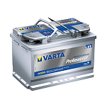 Johnson batterie 3980470 Varta Profesional AGM 70A батарея Серебристый Grey 278 x 175 x 190 mm 