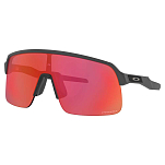 Oakley OO9463-0439 Sutro Lite Prizm Trail Солнцезащитные Очки Matte Carbon Prizm Trail Torch/CAT2