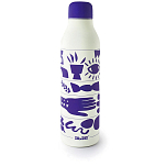 Ibili 774964-UNIT Термос Smart Abar 500ml Бесцветный Purple