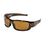 Mustad 136224 поляризованные солнцезащитные очки HP101A 03 Tortoise / Amber Lenses