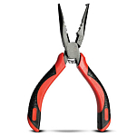 Bulox D5500074 Split Ring Плоскогубцы  Red / Black 6´´