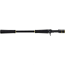Купить Molix MFE-C-73SB Fioretto Essence Удочка для мультипликатора Серебристый Black 2.20 m 7ft.ru в интернет магазине Семь Футов