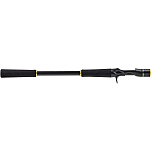 Molix MFE-C-73SB Fioretto Essence Удочка для мультипликатора Серебристый Black 2.20 m
