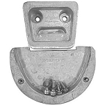 Martyr anodes CMSXKITM Kit Magnesio CMSXKITM Анод Серебристый