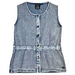 Sea ranch bi-6-103-4009-3xl Жилет Brick Sky Wash 30x20x10