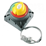 Bep marine 720-MDVSO Dual Operation Voltage Sensitive выключатель Серый Grey HD Optic