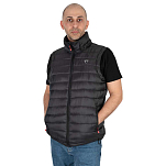 Fox rage NPR421 Куртка Heated Черный  Black 2XL