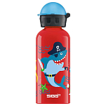 Sigg 8624.70 Underwater Pirates 400ml Красный  Red