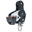 Купить Harken 2657 40 mm Carbo Fiddle Cam Шип  Black / Silver 7ft.ru в интернет магазине Семь Футов