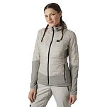 Helly hansen 65627_917-xs Куртка Lifaloft Hybrid Insulator Mellow Grey 60x40x20