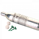 SECUMAR Spare CO² Cartridge with Thread / 16 g 57473-bvs
