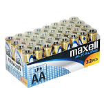 Maxell MXBLR06P32 коробка Lr6 Aa 32 Lr6 Aa Многоцветный
