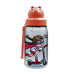 Laken OBYSC Tritan Крышка бутылки OBY Scooter 450ml Бесцветный Multicolor