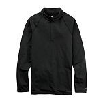 Burton 22175100001-XS Базовый слой с длинным рукавом Heavyweight X Черный True Black XS