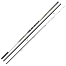 Купить Kali kunnan 59130 Shoot Surf Удочка Для Серфинга Черный White / Black 4.18 m  7ft.ru в интернет магазине Семь Футов