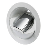 Saturn cold water shower vertical white base, 15.471.11