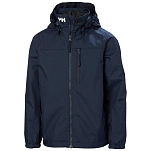 Helly hansen 41813_597-10 Куртка Crew Navy 30x25x10 9-10 Years