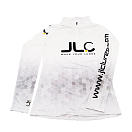 Купить JLC COJLCTLBL Футболка с длинным рукавом Technical Lycra Белая White L 7ft.ru в интернет магазине Семь Футов