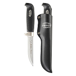 Marttiini MA22184015 Hunter Нож с прямым лезвием Черный